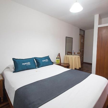 Ayenda El Frayle Hotel Trujillo Esterno foto
