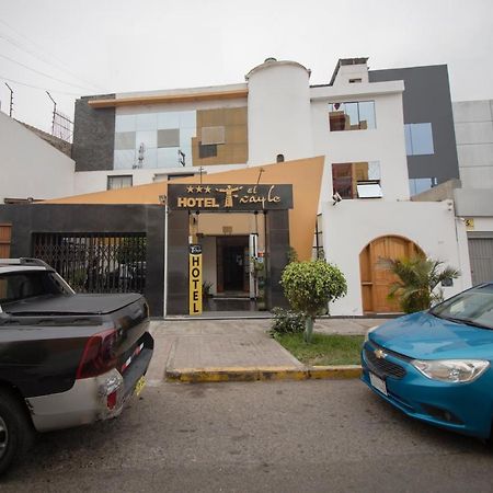Ayenda El Frayle Hotel Trujillo Esterno foto