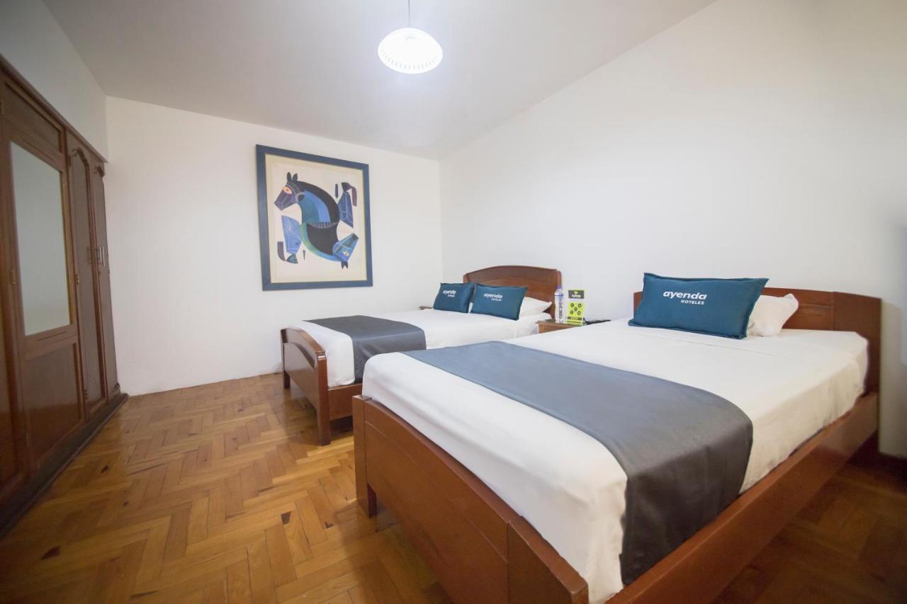 Ayenda El Frayle Hotel Trujillo Esterno foto