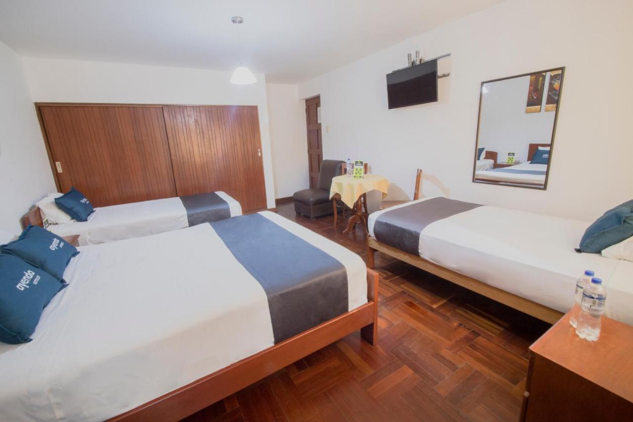 Ayenda El Frayle Hotel Trujillo Esterno foto